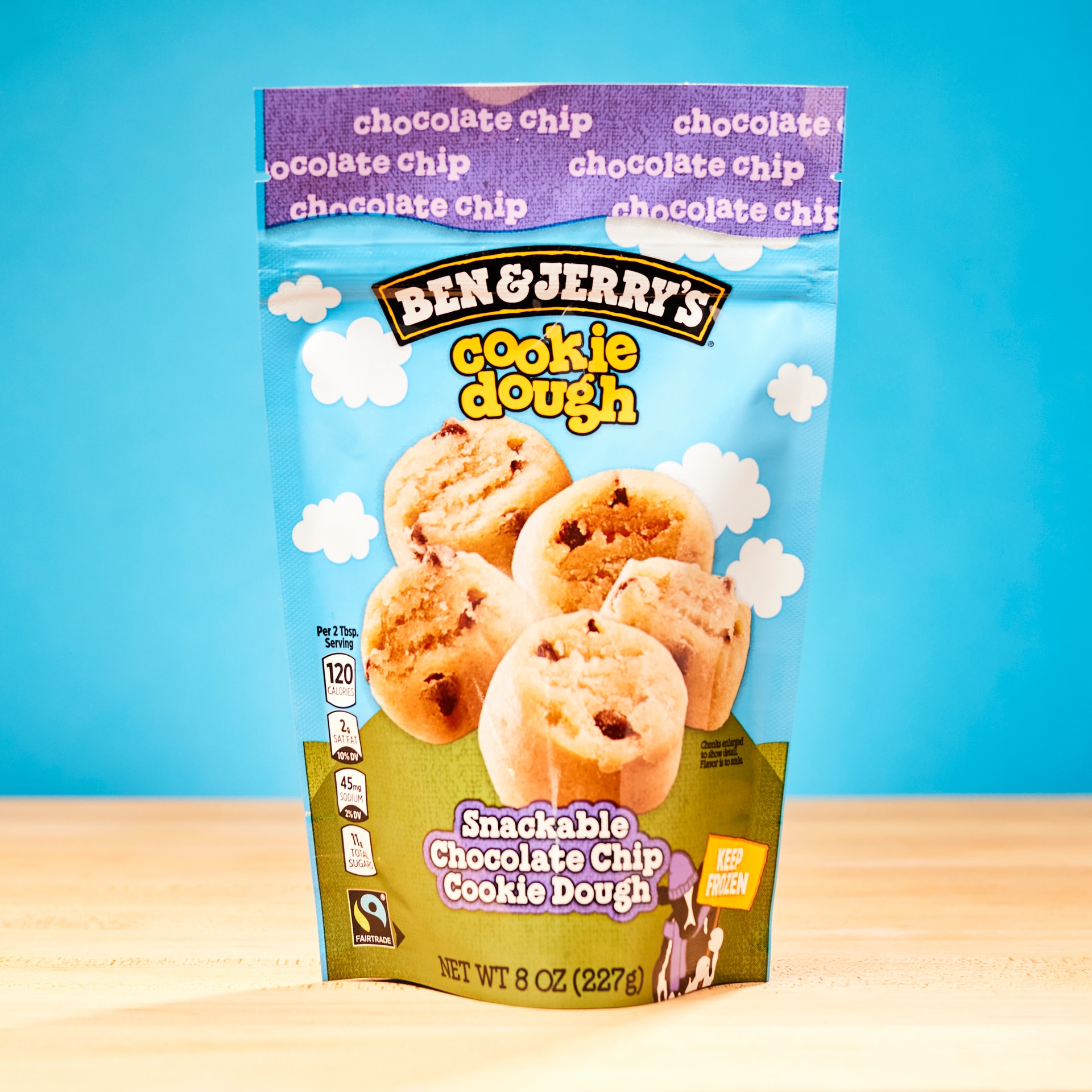 Ben and jerry's just eat new arrivals